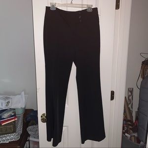 JOE BENBASSET - Black Dress Pants